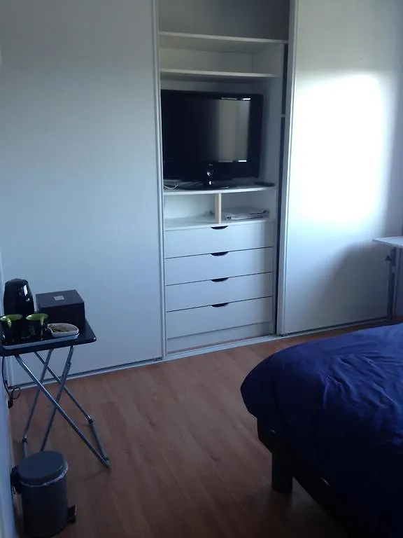 Maison La Renaudie Otel Albi